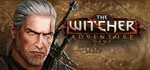 ЮЮ - The Witcher Adventure Game (STEAM GIFT / RU/CIS)