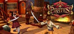 Sid Meier´s Pirates! *STEAM КЛЮЧ *РОССИЯ + МИР