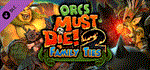 Orcs Must Die! 2 Complete Bundle (+3 DLC) STEAM КЛЮЧ РФ