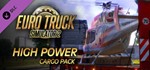 Euro Truck Simulator 2 - High Power Cargo Pack (STEAM)