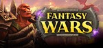 Fantasy Wars / Кодекс войны (STEAM KEY / ROW)