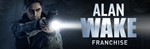 Alan Wake Franchise (+ American Nightmare + CEE) STEAM - irongamers.ru