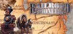 Railroad Pioneer / Магнаты железных дорог *STEAM КЛЮЧ