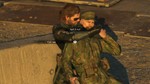 METAL GEAR SOLID V: GROUND ZEROES (STEAM KEY / RU/CIS)