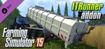 Farming Simulator 15 - ITRunner (DLC) STEAM KEY /RU/CIS - irongamers.ru