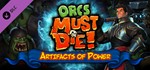 Orcs Must Die! - Artifacts of Power (DLC) STEAM /RU/CIS
