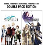 Final Fantasy III & IV Double Pack (3D Remake) STEAM