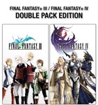 Final Fantasy 3 & 4 - Double Pack (3D Remake) STEAM