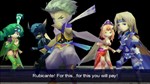 Final Fantasy III & IV Double Pack (3D Remake) STEAM