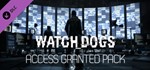 Watch Dogs / Watch_Dogs Access Granted Pack (DLC) STEAM - irongamers.ru