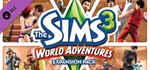 The Sims 3 - World Adventures / Мир приключений EA APP