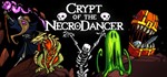 Crypt of the NecroDancer *STEAM КЛЮЧ **РОССИЯ + МИР