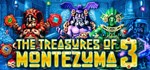 The Treasures of Montezuma 3 / Сокровища Монтесумы 3 *