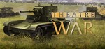 Theatre of War / Вторая мировая (STEAM KEY / GLOBAL)