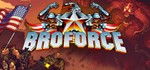 Broforce *STEAM КЛЮЧ *РОССИЯ + МИР