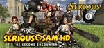 Serious Sam HD: The Second Encounter - Serious 8 DLC*