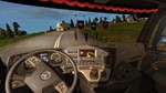 Euro Truck Simulator 2 - Cabin Accessories (DLC) STEAM