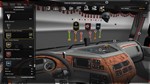 Euro Truck Simulator 2 - Cabin Accessories (DLC) STEAM