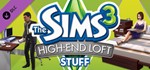 The Sims 3 High-End Loft Stuff (Каталог) ORIGIN /EA APP