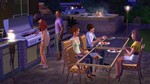 The Sims 3 Outdoor Living Stuff (DLC) ORIGIN KEY/EA APP