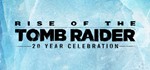 Rise of the Tomb Raider: 20 Year Celebration STEAM КЛЮЧ