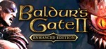 Baldur&acute;s Gate II: Enhanced Edition STEAM КЛЮЧ / РФ +МИР - irongamers.ru