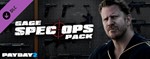 PAYDAY 2: Gage Spec Ops Pack (DLC) STEAM GIFT / RU/CIS