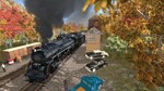 Trainz: A New Era *STEAM КЛЮЧ **РОССИЯ + МИР