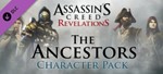 ЮЮ - Assassin’s Creed Revelations - The Ancestors Chara