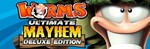 Worms Ultimate Mayhem - Deluxe 🔑STEAM КЛЮЧ ✔️РФ+МИР