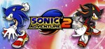 Sonic Adventure 2 + Battle Mode DLC*STEAM КЛЮЧ*РФ+МИР