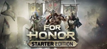 For Honor - Starter Edition (UPLAY KEY / RU/CIS)