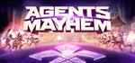 Agents of Mayhem + DLC (Издание первого дня) STEAM КЛЮЧ