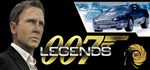 ЮЮ - 007 Legends / Джеймс Бонд (STEAM KEY / RU/CIS)