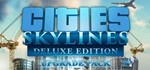 Cities: Skylines - Deluxe Upgrade Pack (STEAM / RU/CIS)