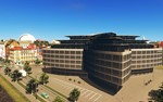 Cities: Skylines - Content: High-Tech Buildings (DLC)