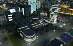 Cities: Skylines - Content: High-Tech Buildings (DLC)