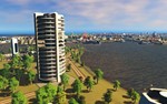 Cities: Skylines - Content: High-Tech Buildings (DLC)