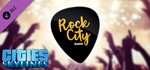 Cities: Skylines - Rock City Radio (DLC) STEAM KEY