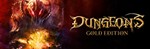 Dungeons Gold (+ The Dark Lord + 2 DLC) STEAM GIFT