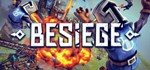 Besiege *STEAM КЛЮЧ *РОССИЯ *РУССКИЙ ЯЗЫК