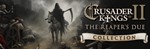 Crusader Kings II The Reaper´s Due Collection STEAM KEY