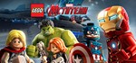 LEGO: Marvel´s Avengers / Мстители (STEAM КЛЮЧ /РФ+МИР)