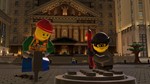 LEGO City Undercover (STEAM КЛЮЧ / РОССИЯ + ВЕСЬ МИР)