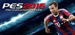 Pro Evolution Soccer 2015 (PES 2015) STEAM KEY / RU