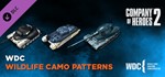 Company of Heroes 2 - Whale and Dolphin Pattern Pack*