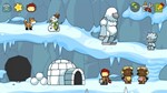 Scribblenauts Unlimited *STEAM КЛЮЧ **РОССИЯ + МИР