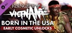 Rising Storm 2: Vietnam - Born in the USA Cosmetic DLC