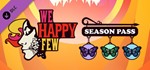 We Happy Few - Season Pass (STEAM KEY / REGION FREE*)