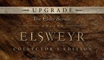 ЮЮ - The Elder Scrolls Online: Elsweyr Collector´s Upgr